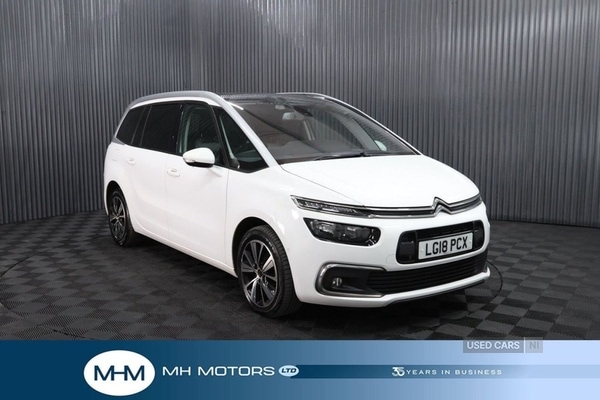 Used Citroen C4 Grand Picasso 2018 for sale - 75609902: Photo 1