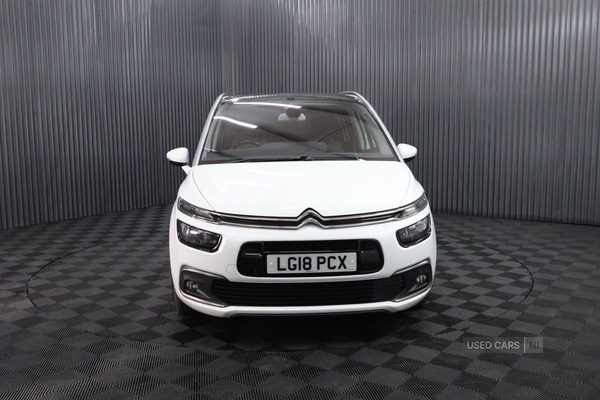 Used Citroen C4 Grand Picasso 2018 for sale - 75609902: Photo 2