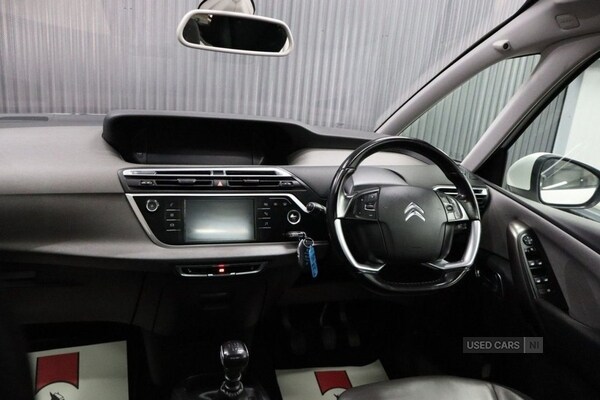 Used Citroen C4 Grand Picasso 2018 for sale - 75609902: Photo 32