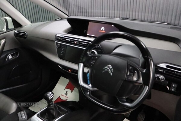 Used Citroen C4 Grand Picasso 2018 for sale - 75609902: Photo 38