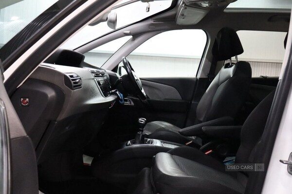 Used Citroen C4 Grand Picasso 2018 for sale - 75609902: Photo 39