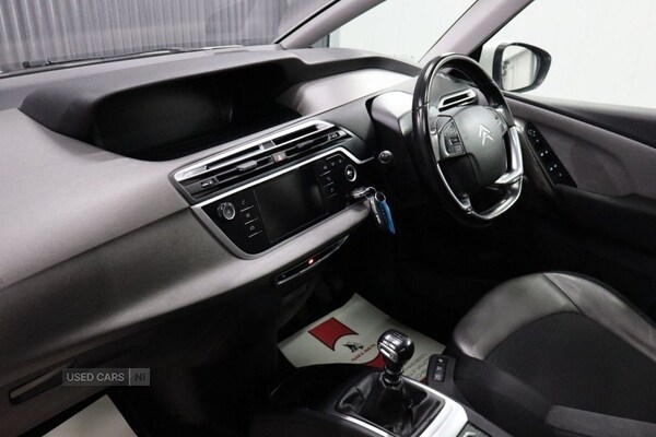 Used Citroen C4 Grand Picasso 2018 for sale - 75609902: Photo 41