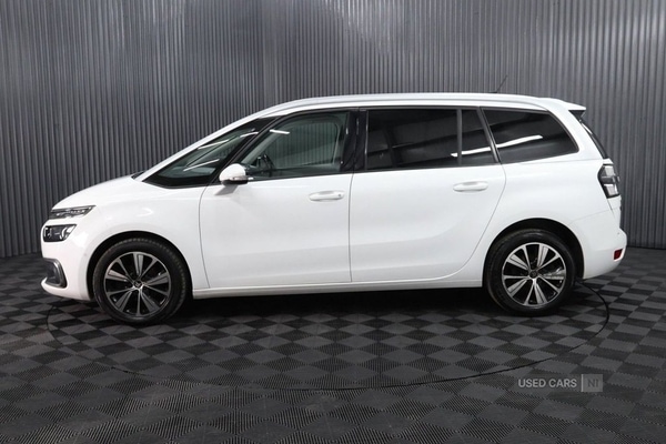 Used Citroen C4 Grand Picasso 2018 for sale - 75609902: Photo 4
