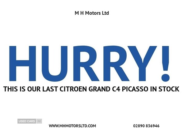 Used Citroen C4 Grand Picasso 2018 for sale - 75609902: Photo 54