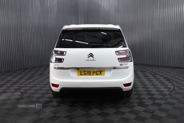 Used Citroen C4 Grand Picasso 2018 for sale - 75609902: Photo 6