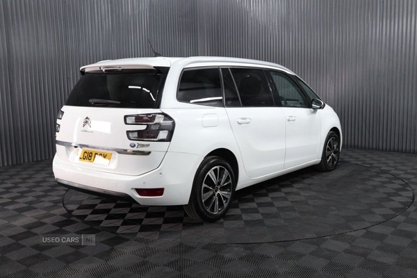 Used Citroen C4 Grand Picasso 2018 for sale - 75609902: Photo 7