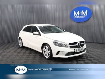Used Mercedes-Benz A-Class 2017 for sale - 79427085: Photo