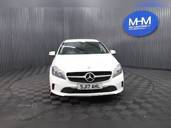 Used Mercedes-Benz A-Class 2017 for sale - 79427085: Photo
