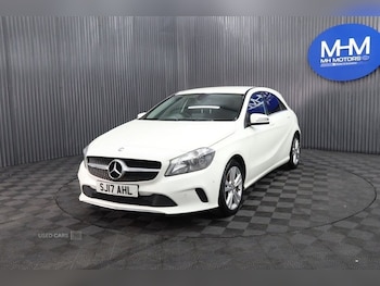 Used Mercedes-Benz A-Class 2017 for sale - 79427085: Photo