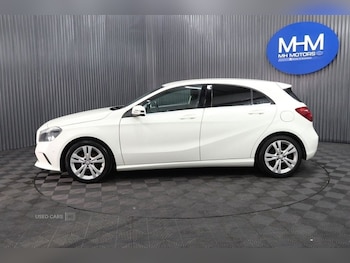 Used Mercedes-Benz A-Class 2017 for sale - 79427085: Photo