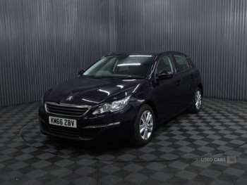 Used Peugeot 308 2016 for sale - 74687318: Photo