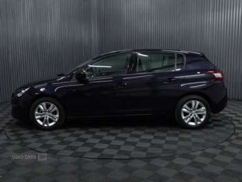 Used Peugeot 308 2016 for sale - 74687318: Photo