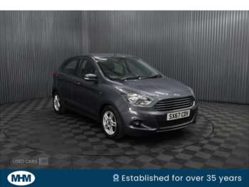 2018 - 1.2 Zetec 5dr