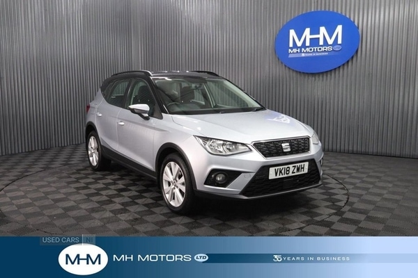 Used SEAT Arona 2018 for sale - 76840113: Photo 1