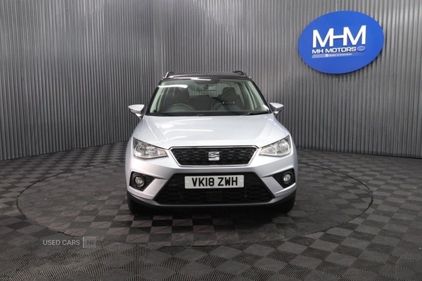Used SEAT Arona 2018 for sale - 76840113: Photo 2