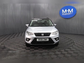 Used SEAT Arona 2018 for sale - 76840113: Photo