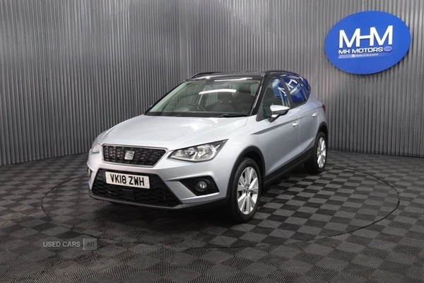 Used SEAT Arona 2018 for sale - 76840113: Photo 3