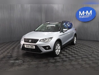 Used SEAT Arona 2018 for sale - 76840113: Photo