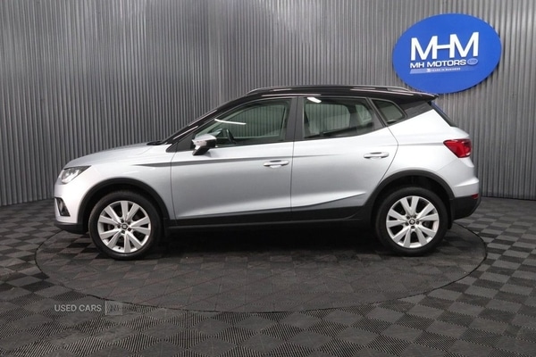 Used SEAT Arona 2018 for sale - 76840113: Photo 4