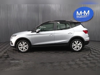 Used SEAT Arona 2018 for sale - 76840113: Photo