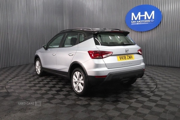Used SEAT Arona 2018 for sale - 76840113: Photo 5