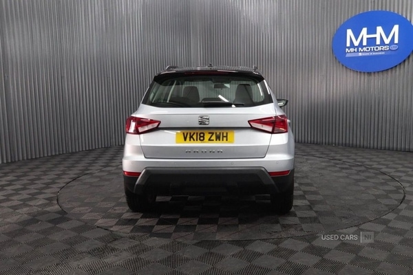 Used SEAT Arona 2018 for sale - 76840113: Photo 6