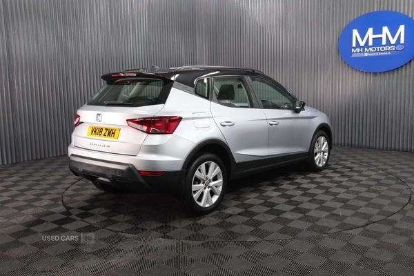 Used SEAT Arona 2018 for sale - 76840113: Photo 7