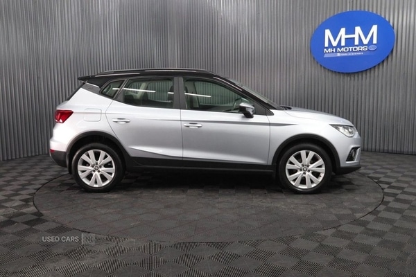 Used SEAT Arona 2018 for sale - 76840113: Photo 8