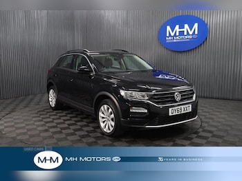 Used Volkswagen T-Roc 2019 for sale - 78855578: Photo