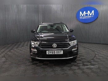 Used Volkswagen T-Roc 2019 for sale - 78855578: Photo