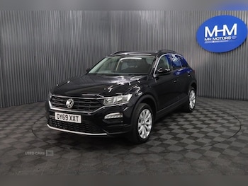 Used Volkswagen T-Roc 2019 for sale - 78855578: Photo
