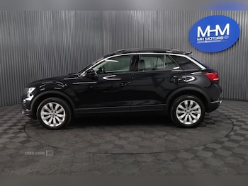Used Volkswagen T-Roc 2019 for sale - 78855578: Photo