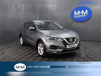 Used Nissan Qashqai 2019 for sale - 79159341: Photo
