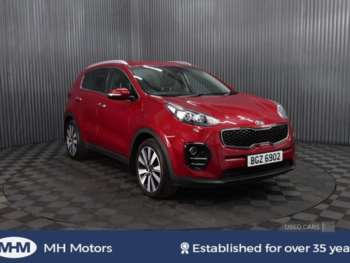 2016 - 1.7 CRDi ISG 3 5dr