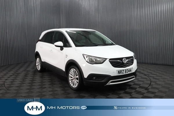 Used Vauxhall Crossland X 2018 for sale - 76167833: Photo 1