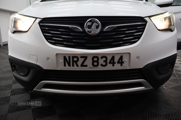 Used Vauxhall Crossland X 2018 for sale - 76167833: Photo 18