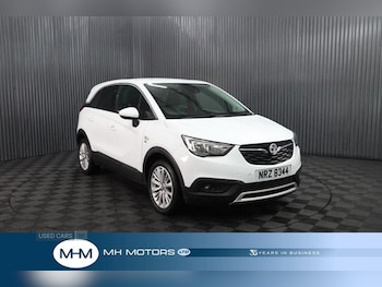 Vauxhall - Crossland X