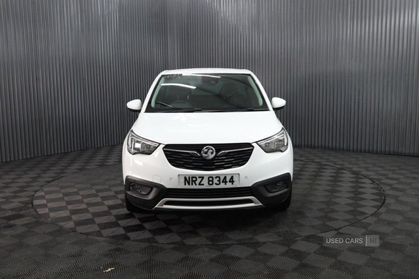 Used Vauxhall Crossland X 2018 for sale - 76167833: Photo 2