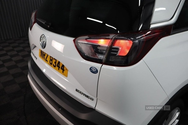 Used Vauxhall Crossland X 2018 for sale - 76167833: Photo 22