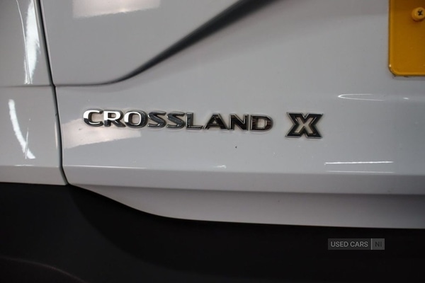 Used Vauxhall Crossland X 2018 for sale - 76167833: Photo 23