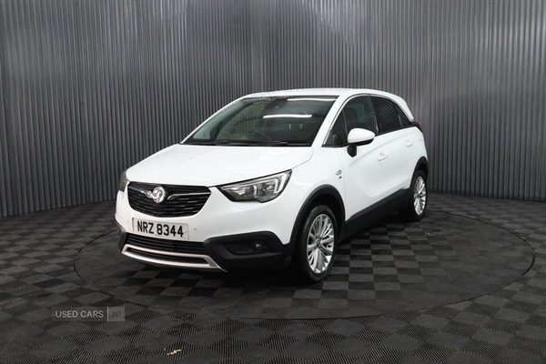Used Vauxhall Crossland X 2018 for sale - 76167833: Photo 3