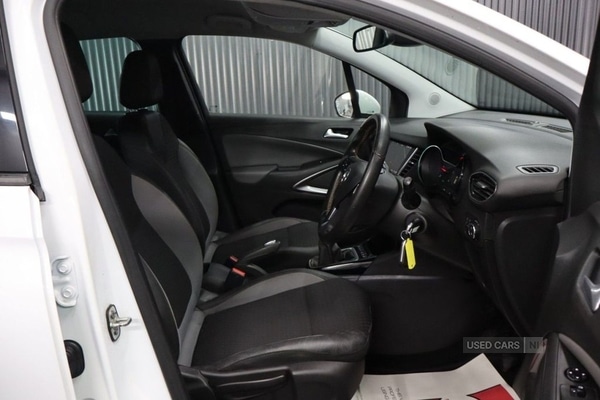 Used Vauxhall Crossland X 2018 for sale - 76167833: Photo 34