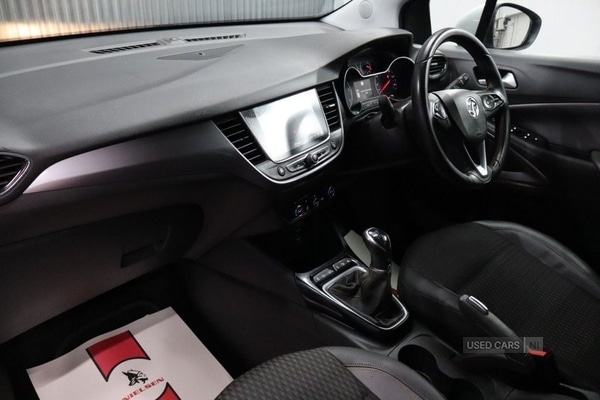 Used Vauxhall Crossland X 2018 for sale - 76167833: Photo 37