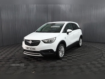 Used Vauxhall Crossland X 2018 for sale - 76167833: Photo 3