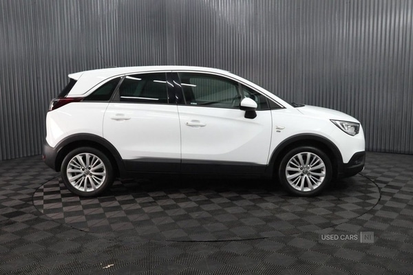 Used Vauxhall Crossland X 2018 for sale - 76167833: Photo 8