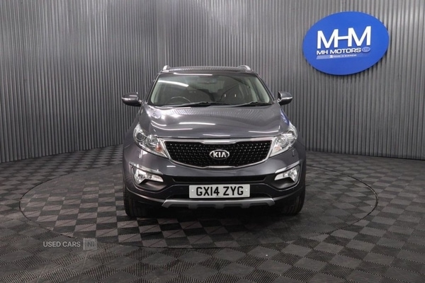 Used Kia Sportage 2014 for sale - 77388157: Photo 2
