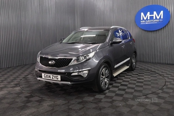 Used Kia Sportage 2014 for sale - 77388157: Photo 3