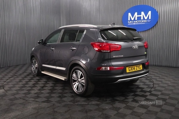 Used Kia Sportage 2014 for sale - 77388157: Photo 5