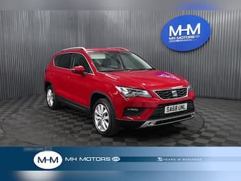Used SEAT Ateca 2018 for sale - 79806847: Photo