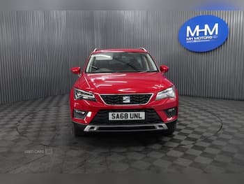 Used SEAT Ateca 2018 for sale - 79806847: Photo